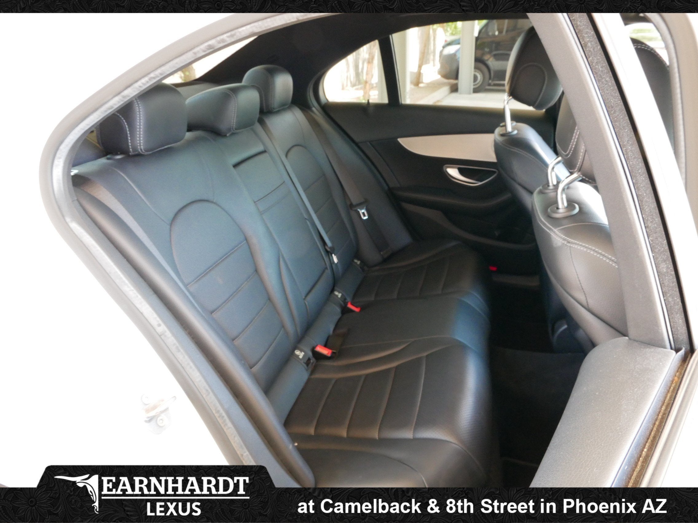 2018 Mercedes-Benz C-Class C 300