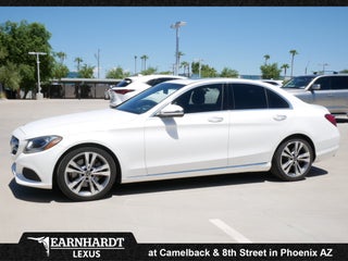 2018 Mercedes-Benz C-Class C 300