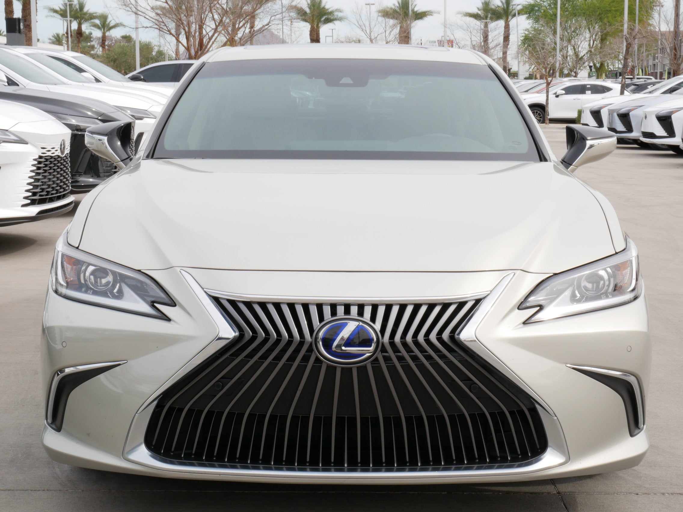 2019 Lexus ES 300h