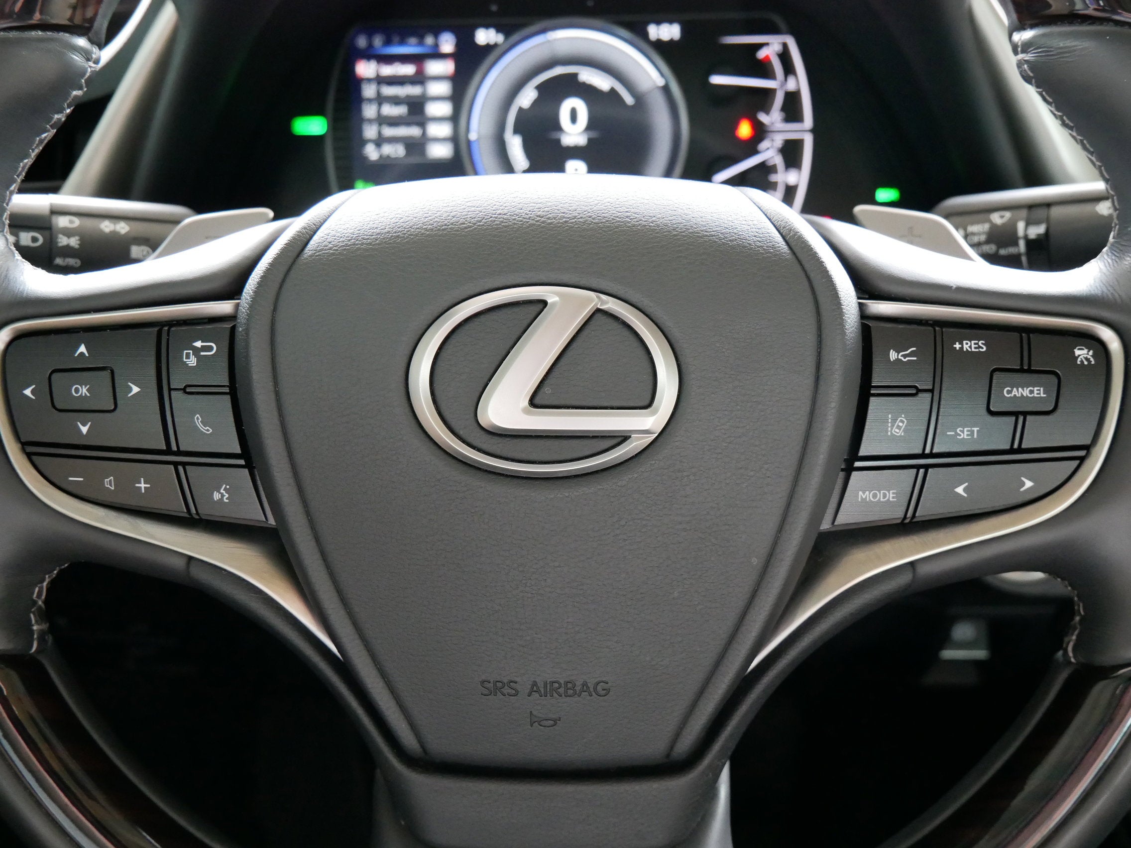 2019 Lexus ES 300h