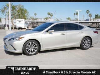 2019 Lexus ES 300h