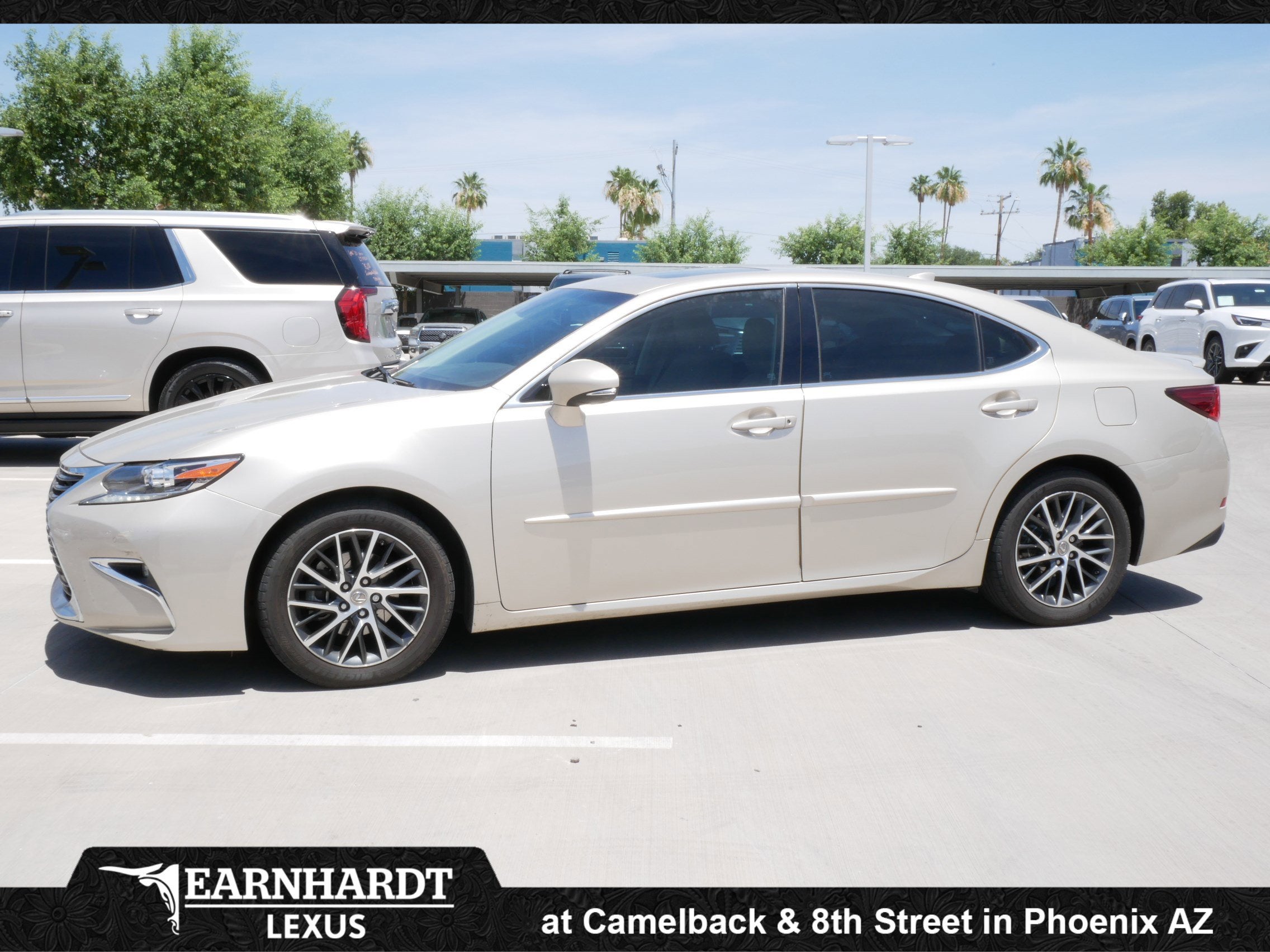 2017 Lexus ES 350