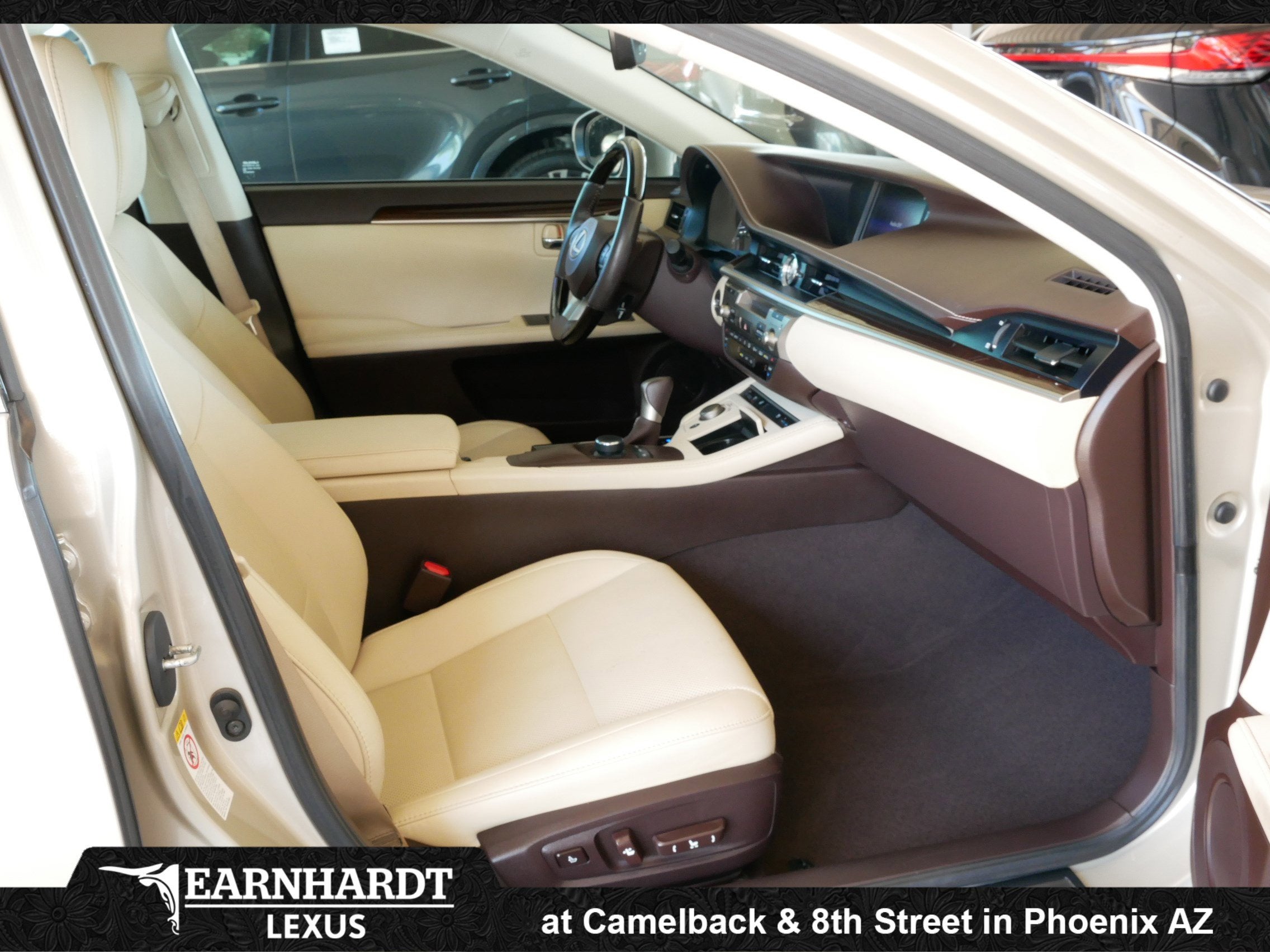 2017 Lexus ES 350