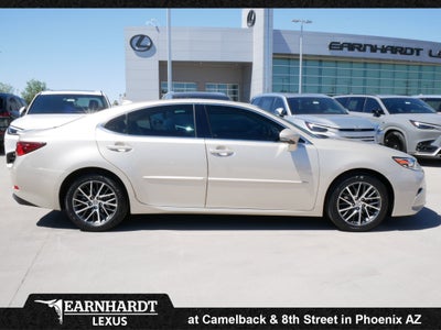 2017 Lexus ES 350