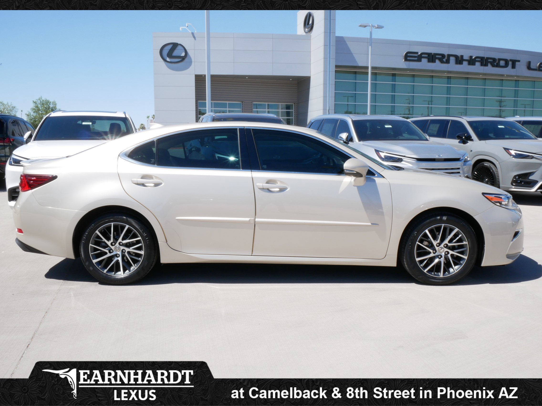2017 Lexus ES 350