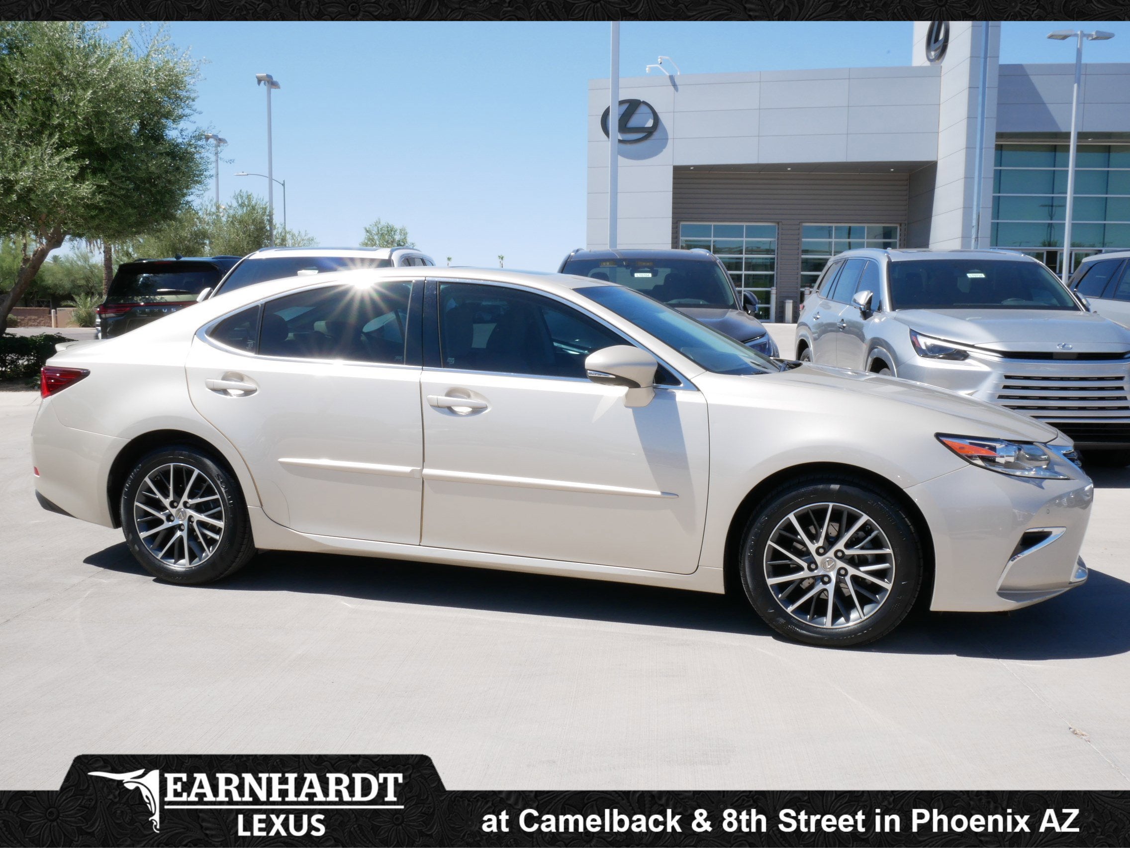 2017 Lexus ES 350