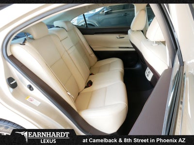 2017 Lexus ES 350