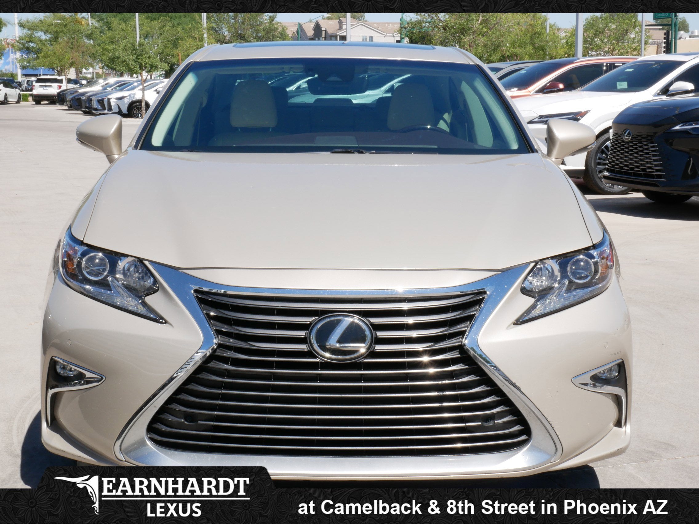 2017 Lexus ES 350