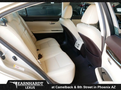 2017 Lexus ES 350