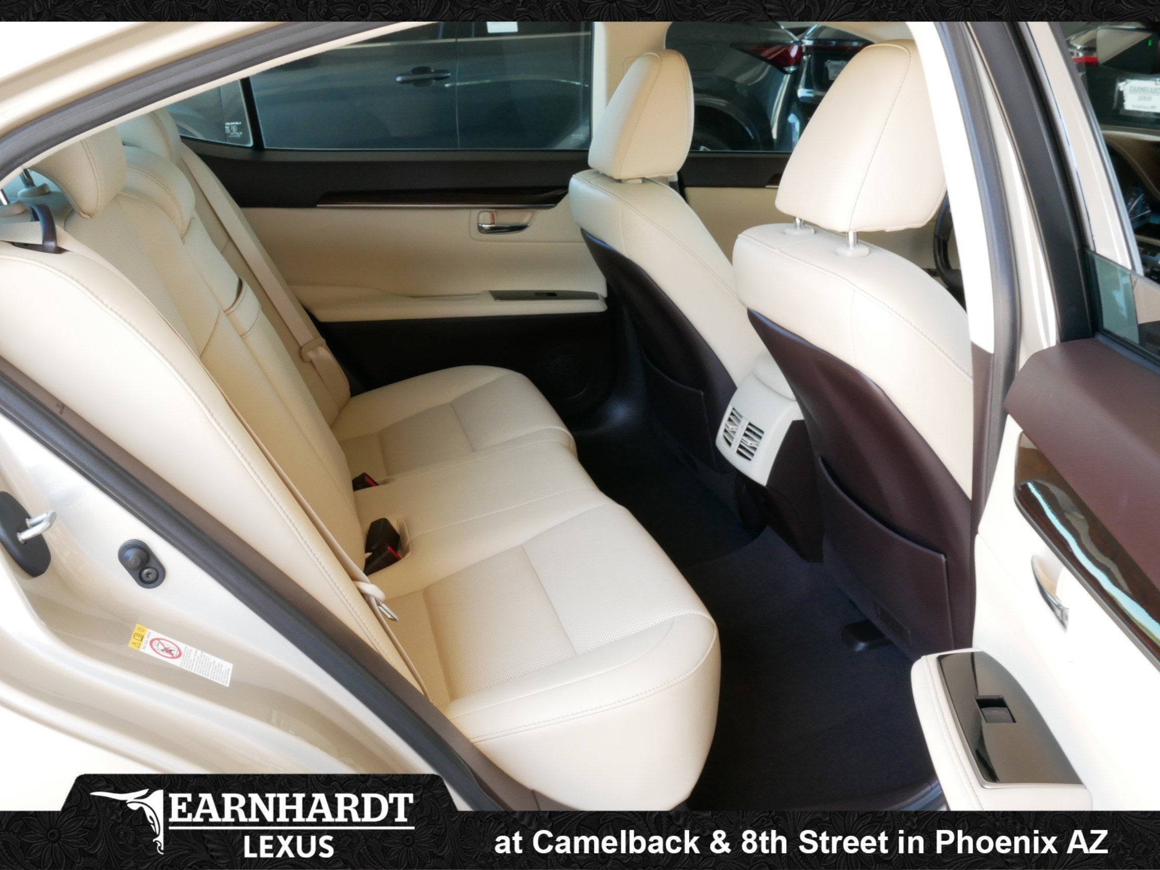 2017 Lexus ES 350