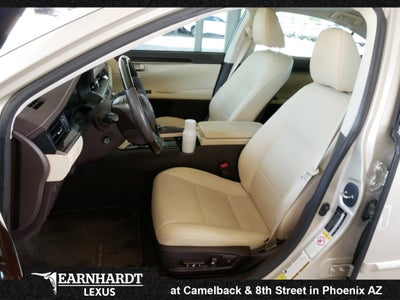 2017 Lexus ES 350