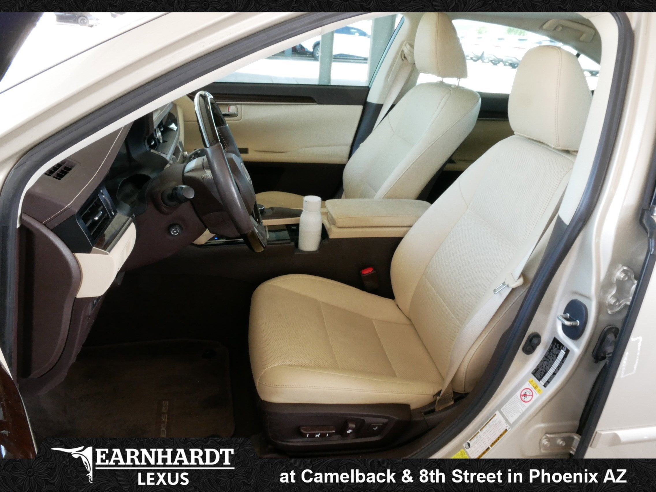 2017 Lexus ES 350