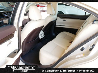 2017 Lexus ES 350