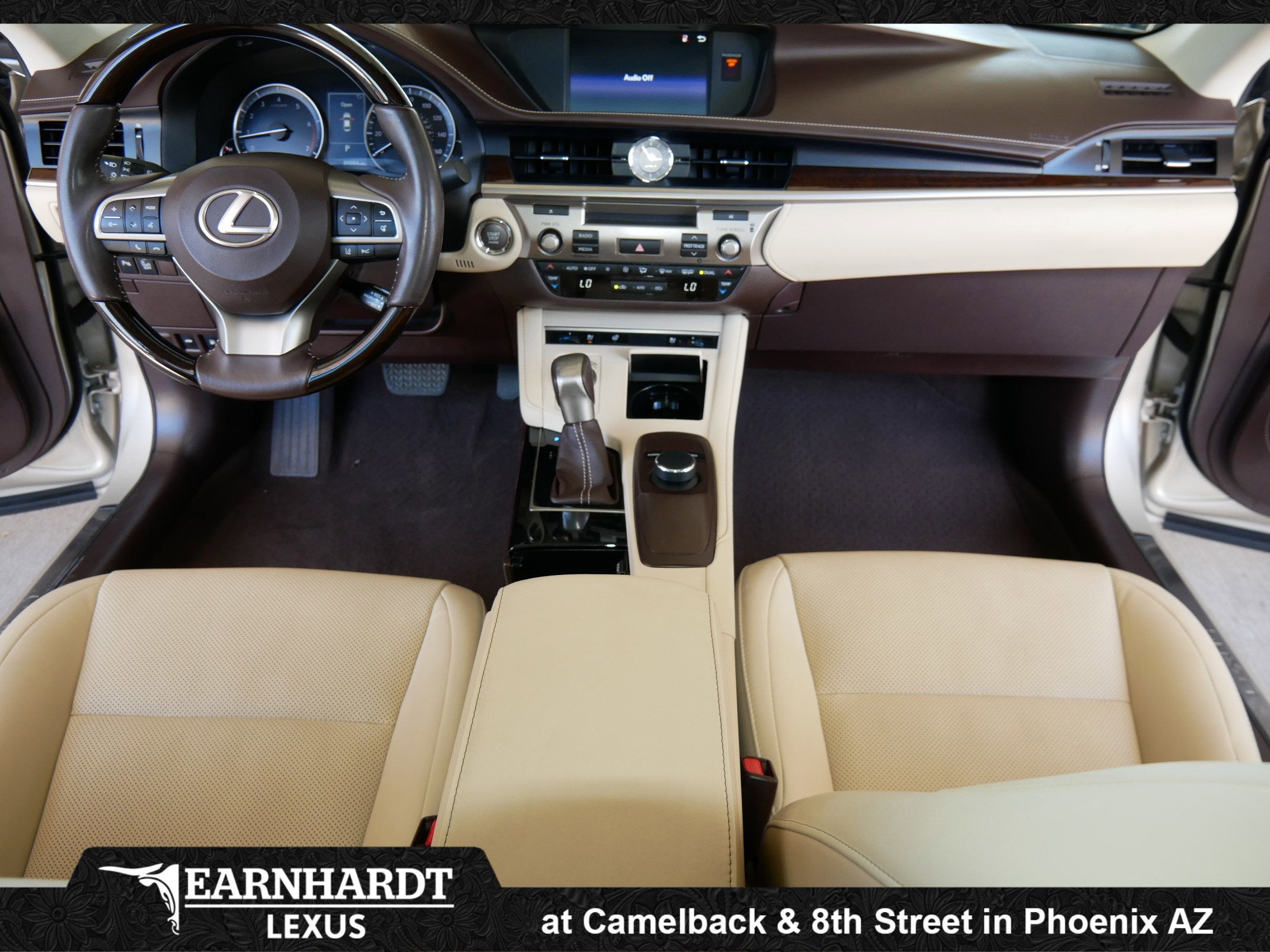 2017 Lexus ES 350