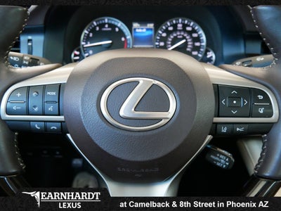 2017 Lexus ES 350