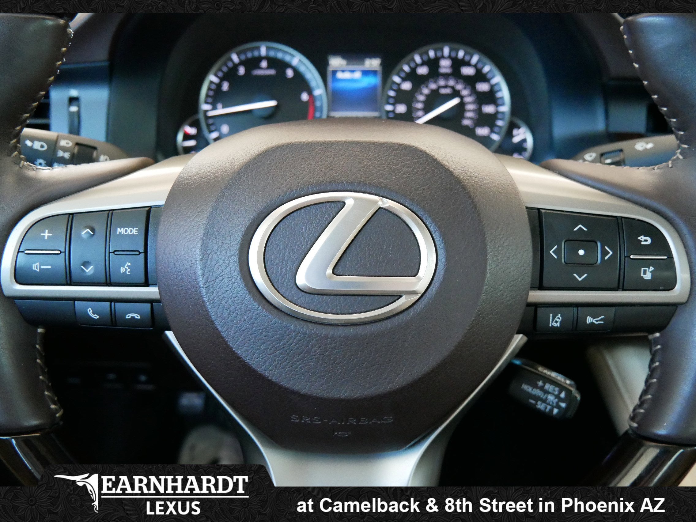 2017 Lexus ES 350