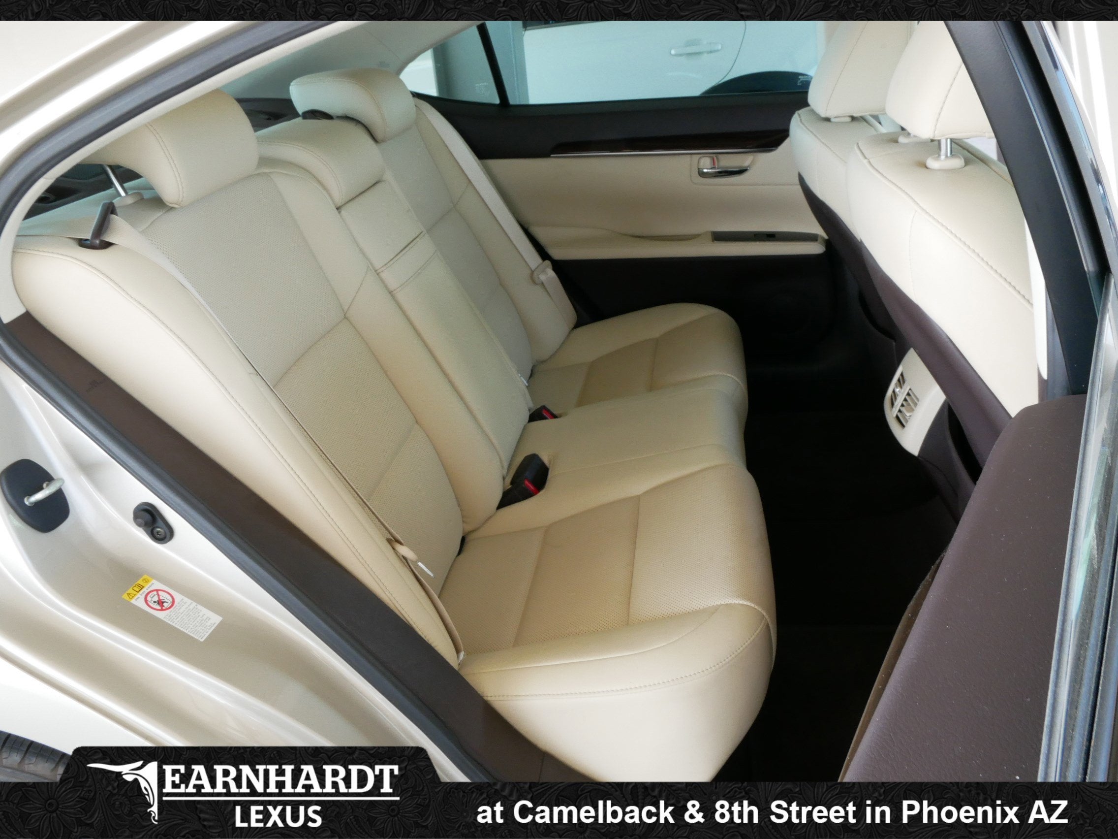 2017 Lexus ES 350