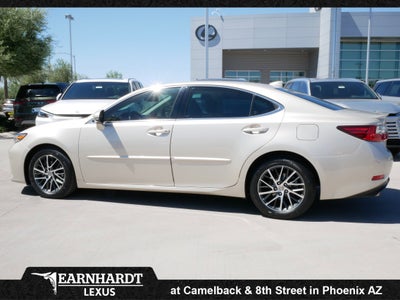 2017 Lexus ES 350