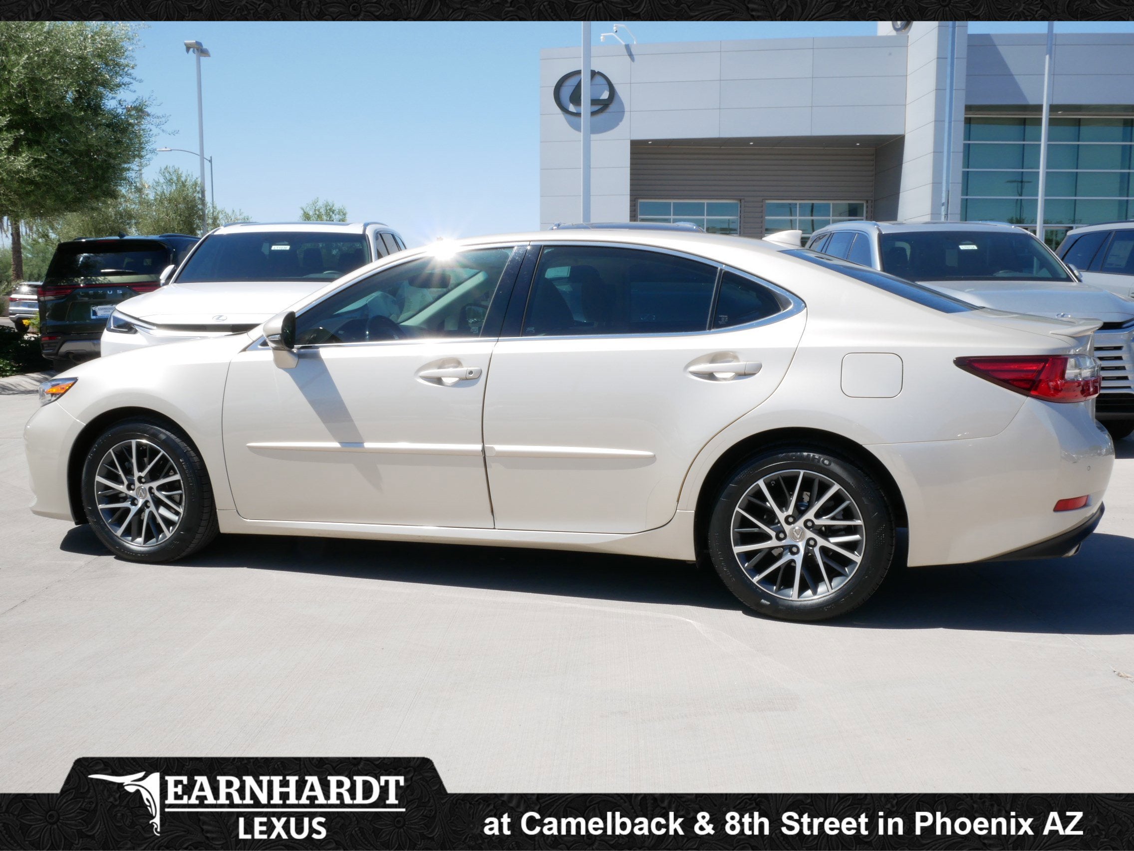 2017 Lexus ES 350