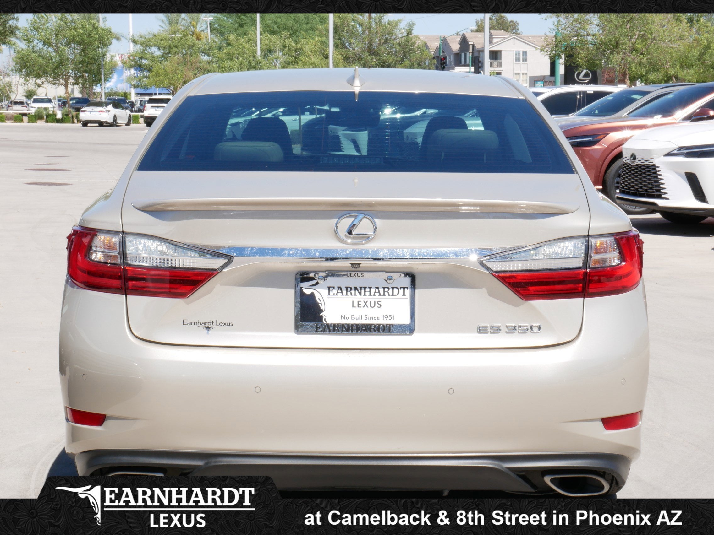 2017 Lexus ES 350