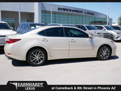 2017 Lexus ES 350