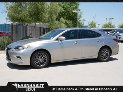 2018 Lexus ES 350