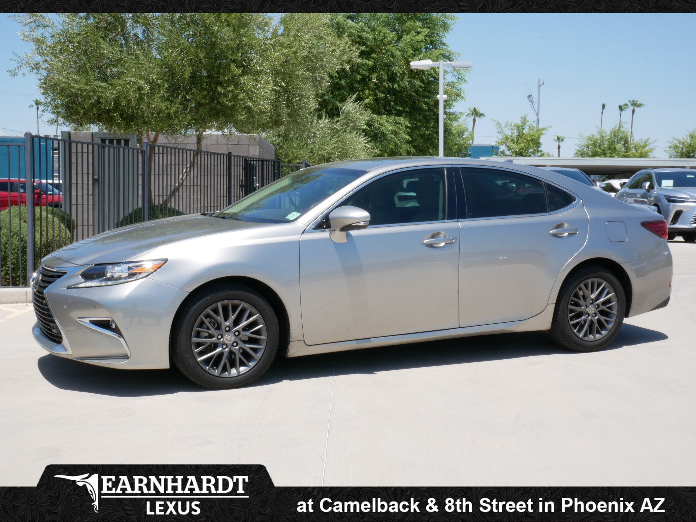 2018 Lexus ES 350