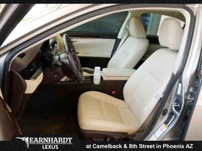 2018 Lexus ES 350