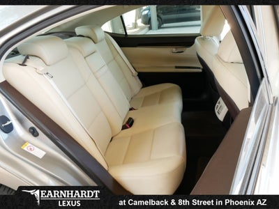 2018 Lexus ES 350
