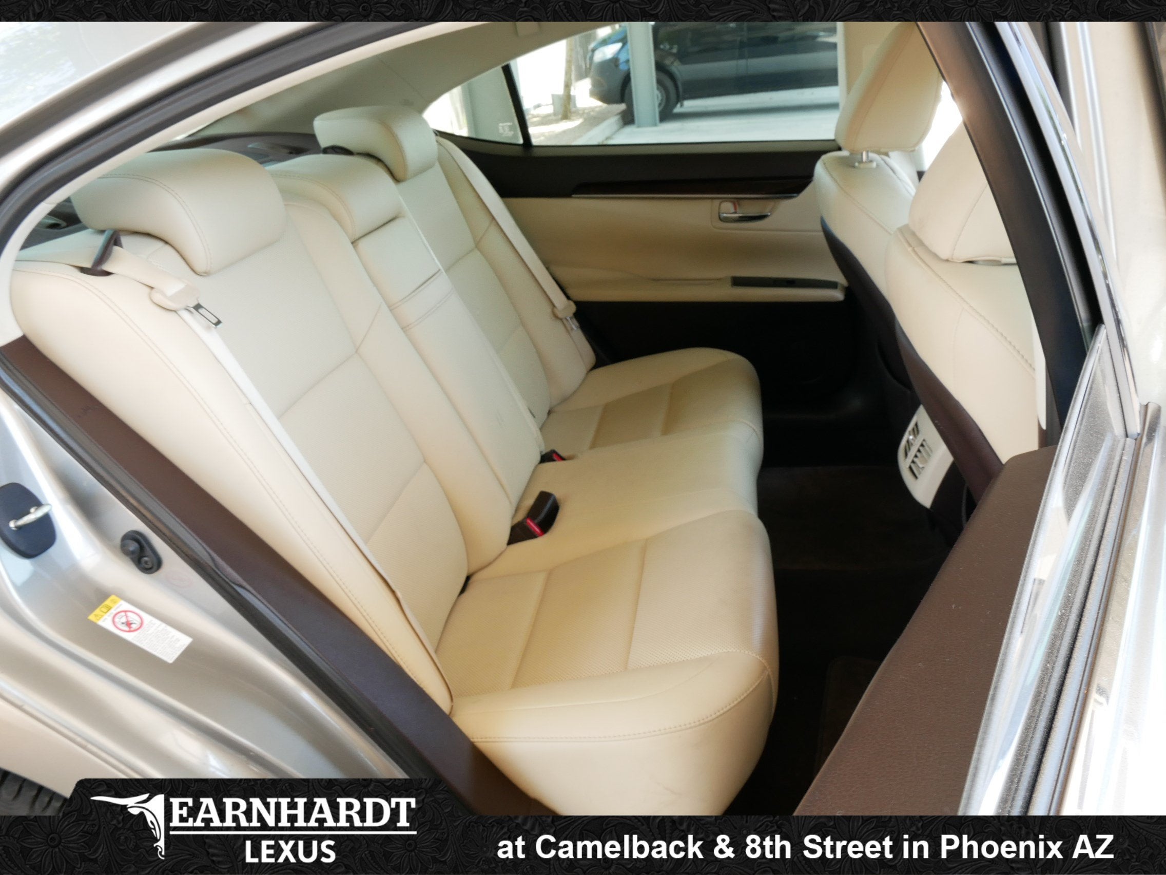 2018 Lexus ES 350