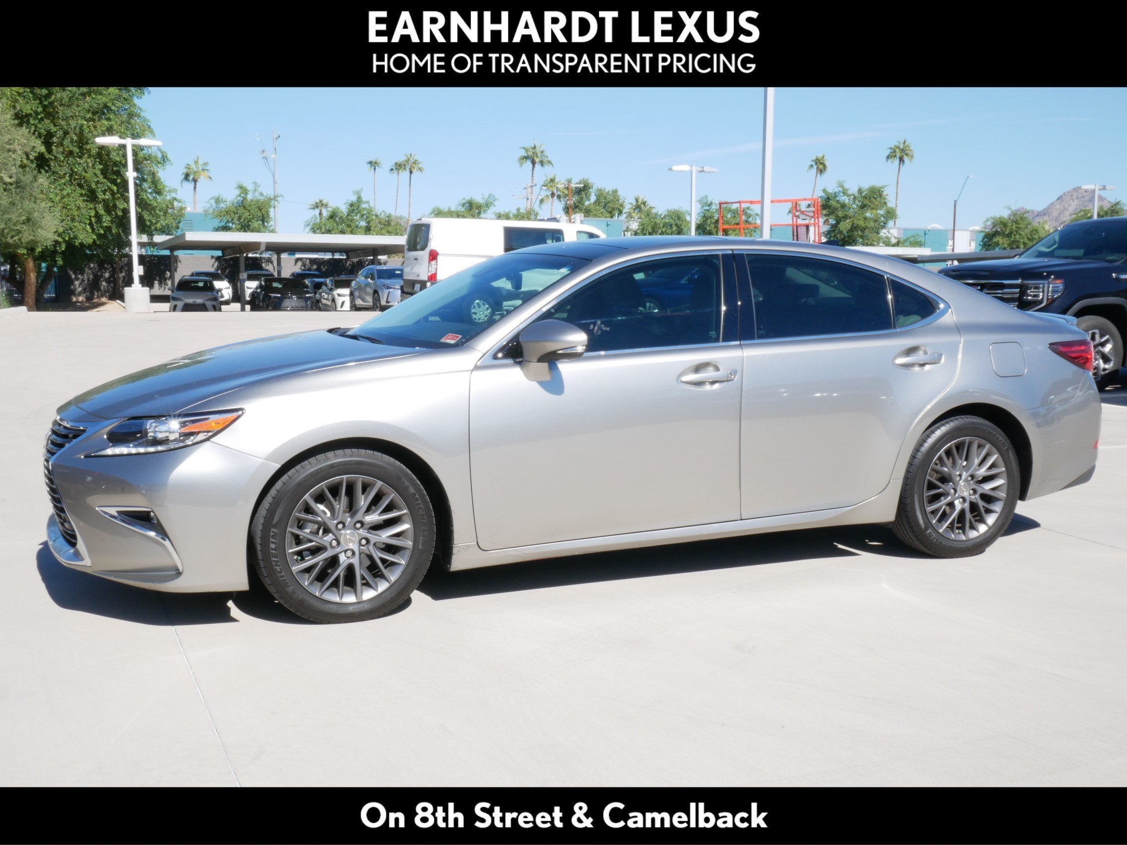 2018 Lexus ES 350