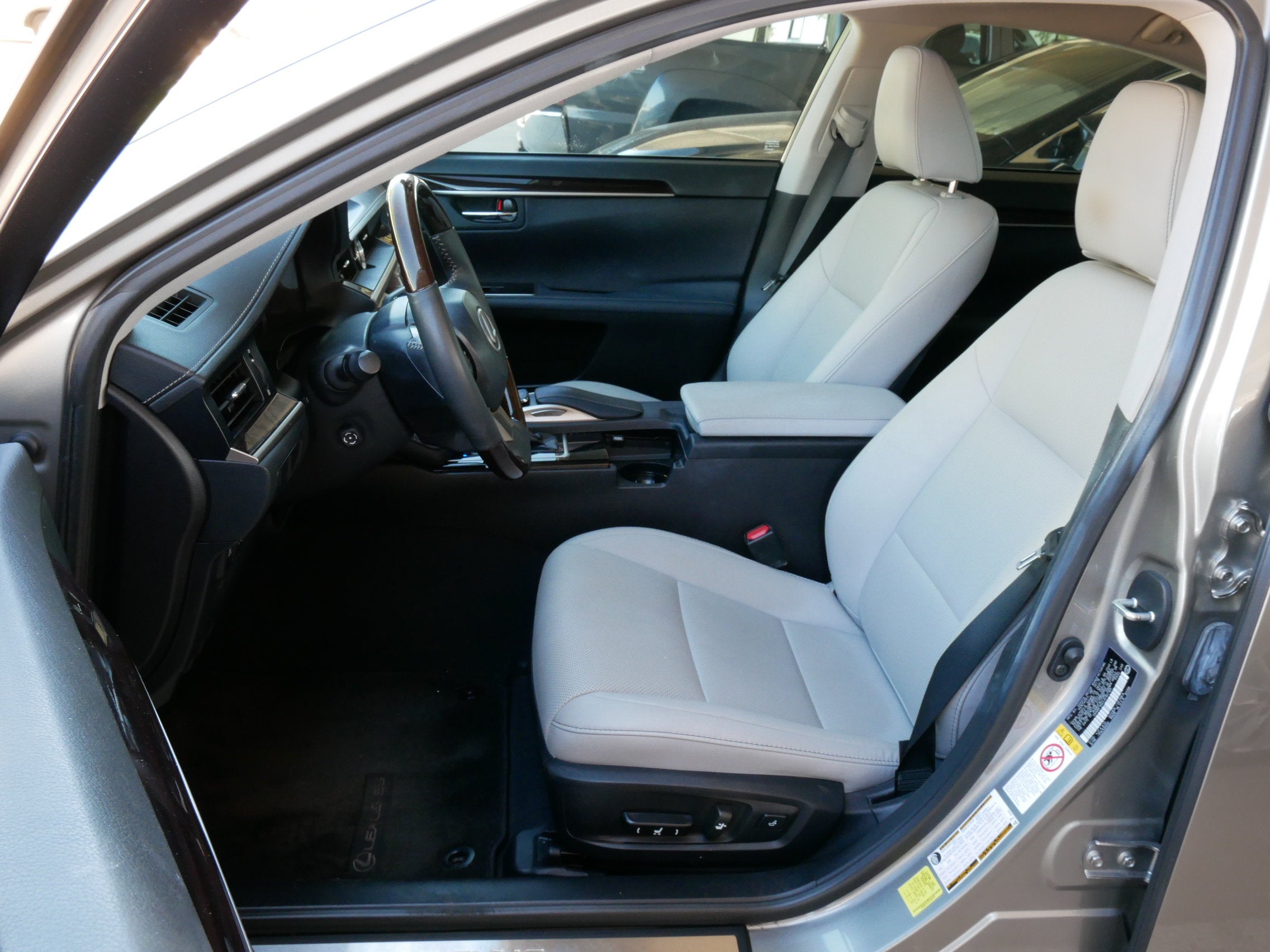 2018 Lexus ES 350