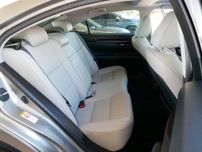 2018 Lexus ES 350