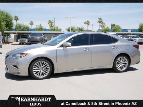 2016 Lexus ES 350 4dr Sdn