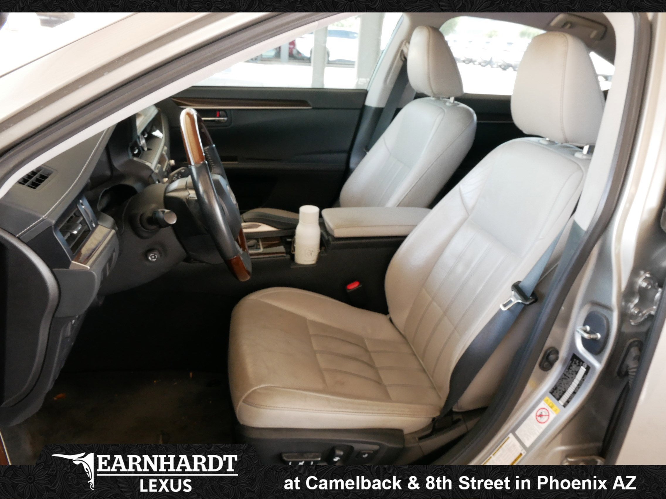 2016 Lexus ES 350 4dr Sdn