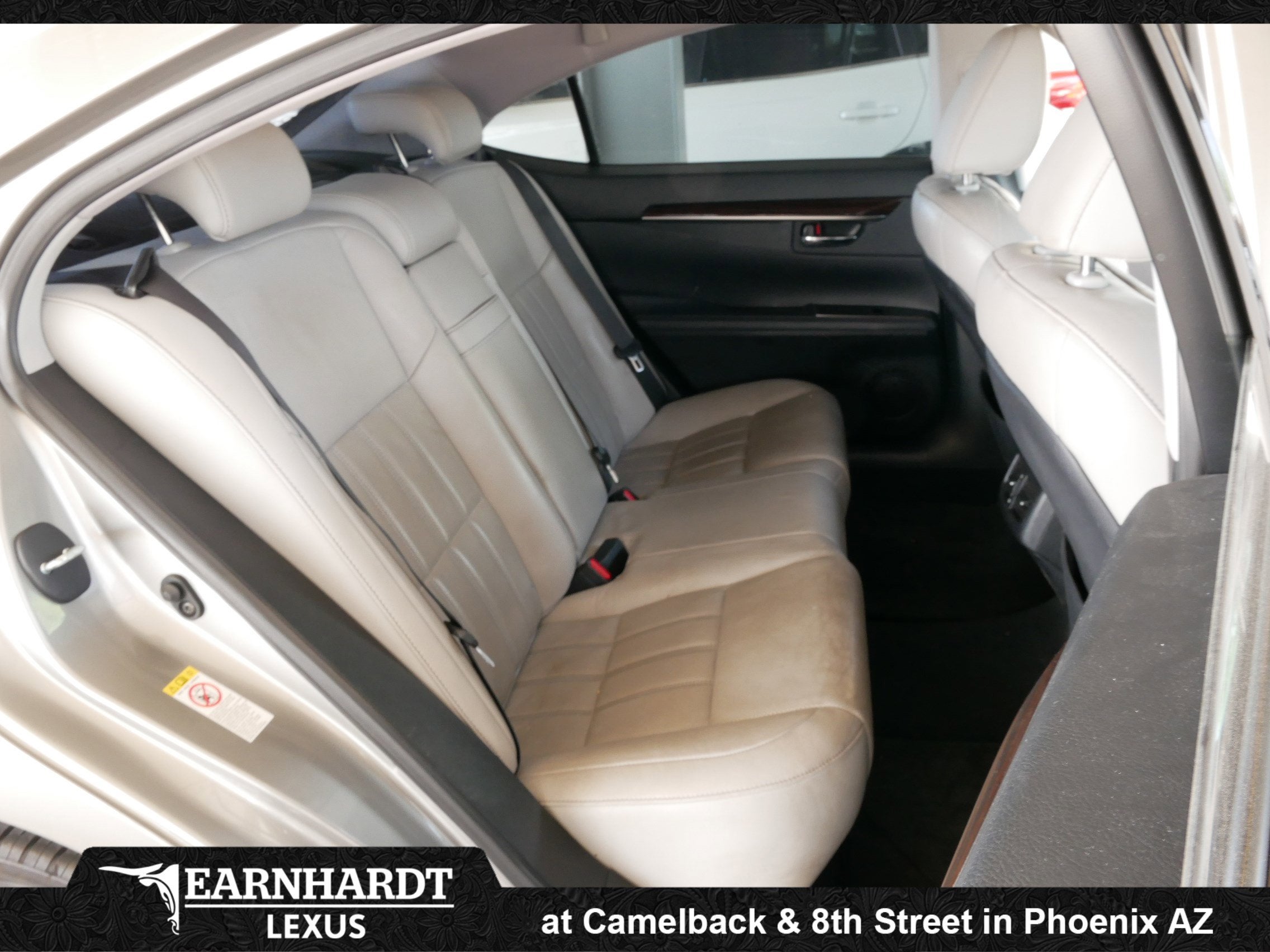 2016 Lexus ES 350 4dr Sdn