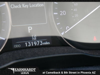 2016 Lexus ES 350 4dr Sdn
