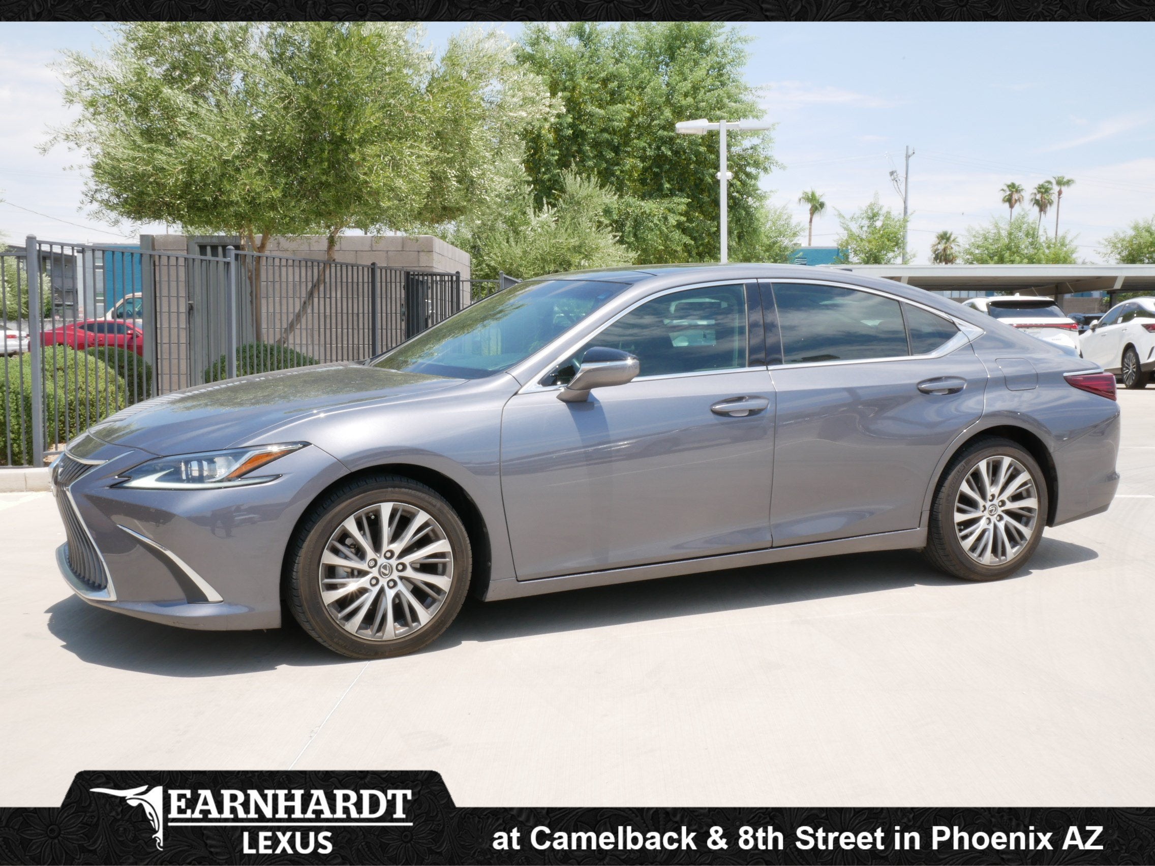 2019 Lexus ES 350