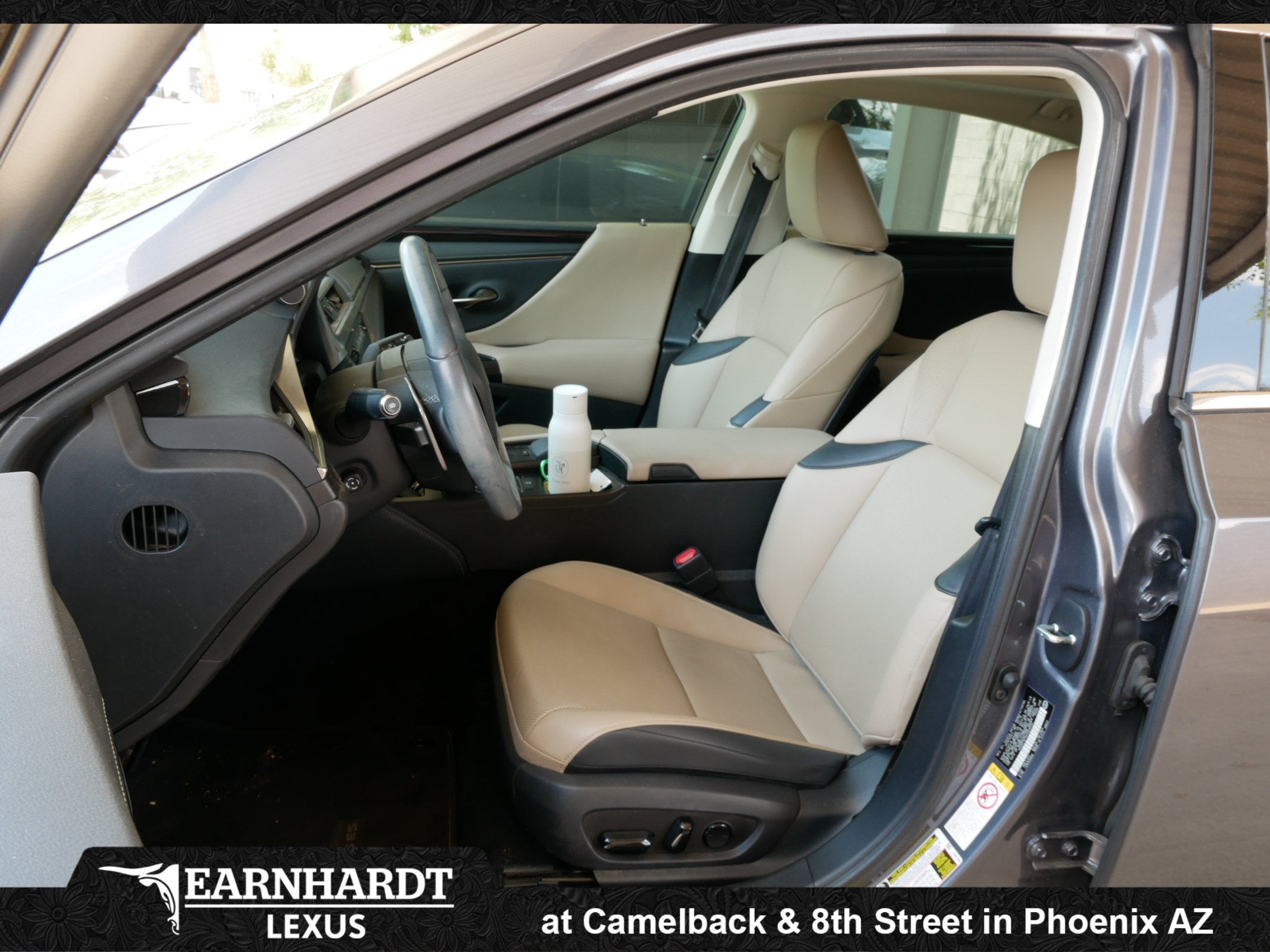 2019 Lexus ES 350