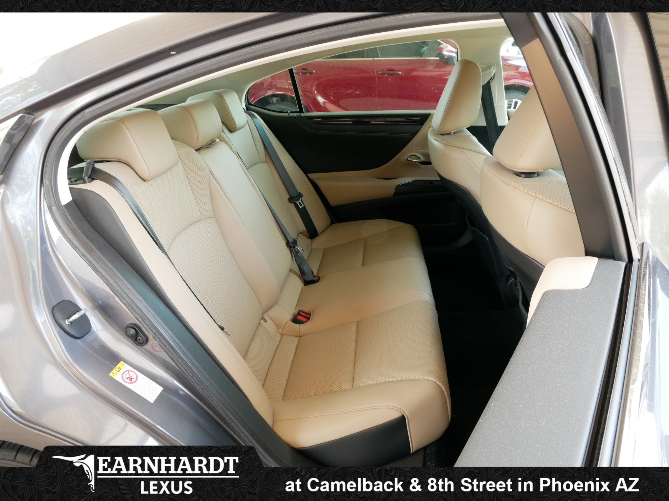 2019 Lexus ES 350