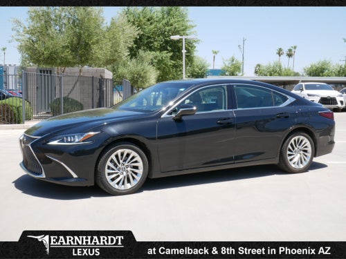 2019 Lexus ES 350 Luxury