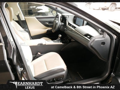 2019 Lexus ES 350 Luxury