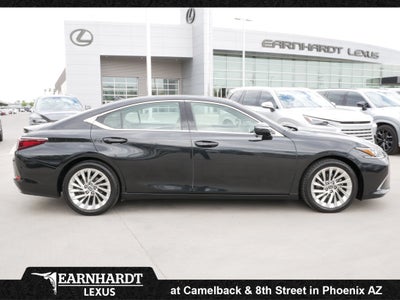 2019 Lexus ES 350 Luxury