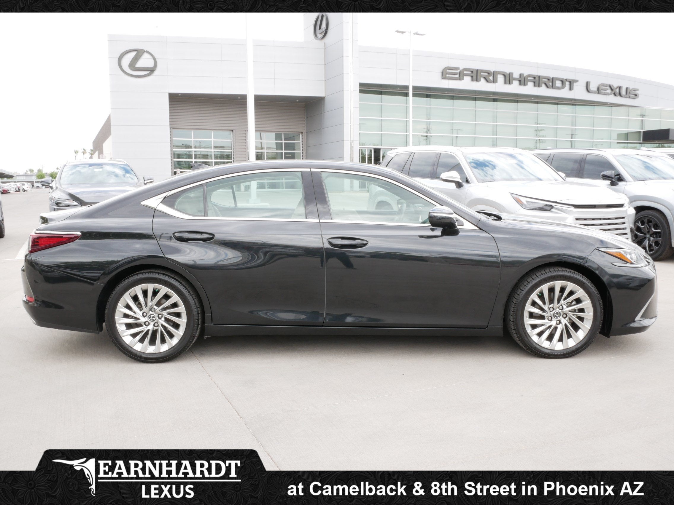 2019 Lexus ES 350 Luxury