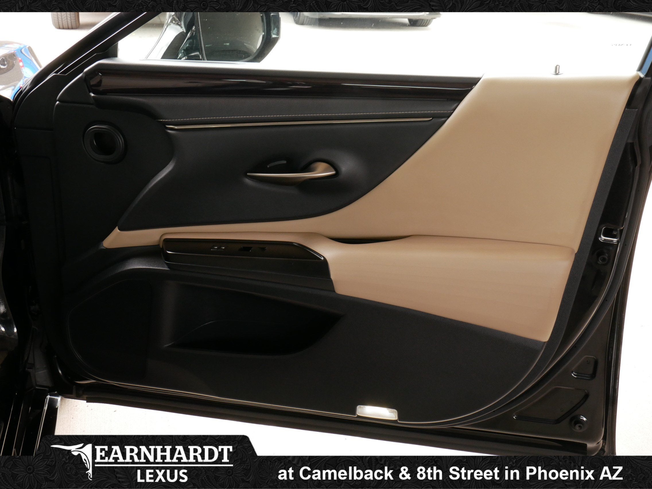 2019 Lexus ES 350 Luxury