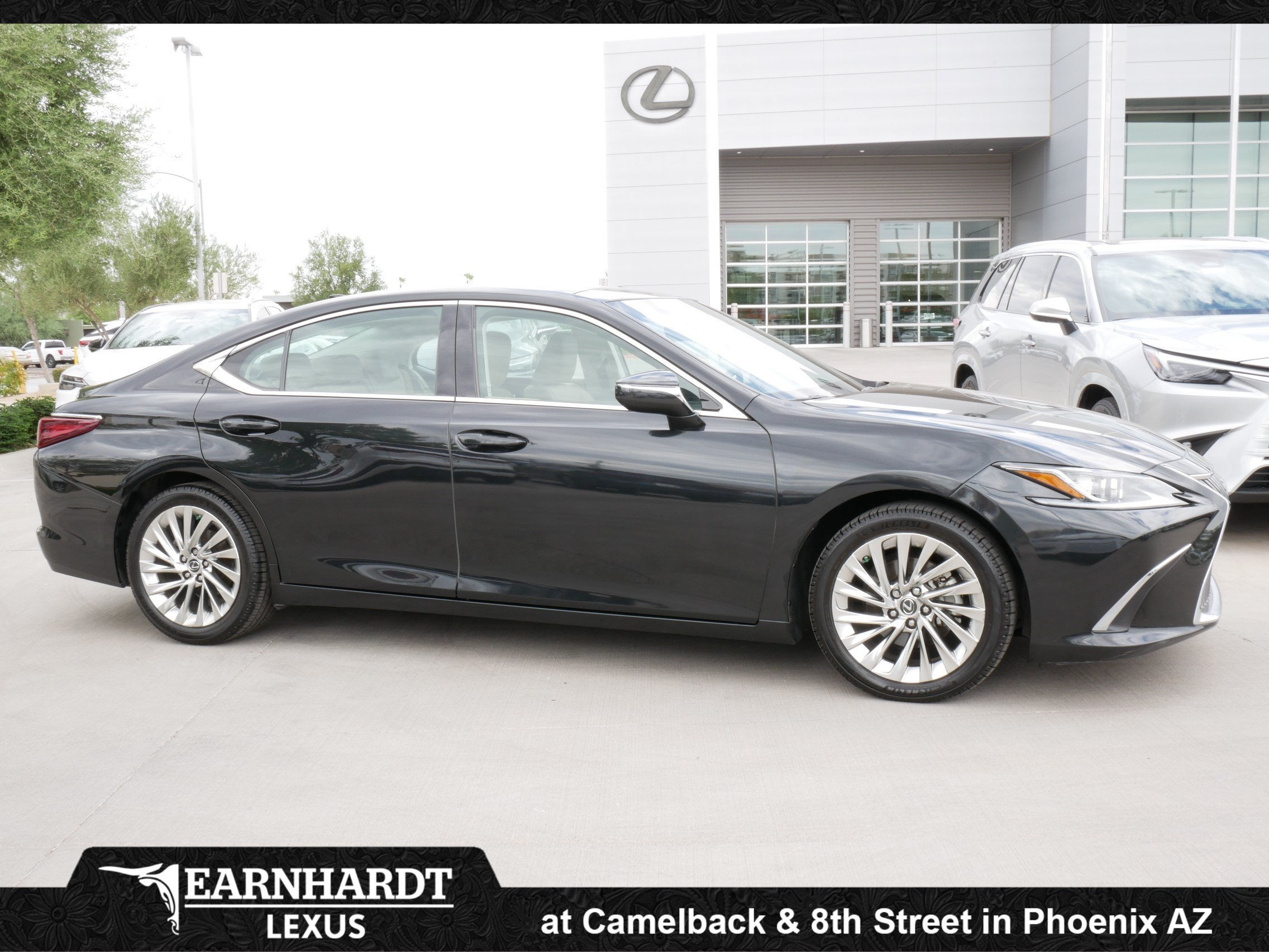 2019 Lexus ES 350 Luxury