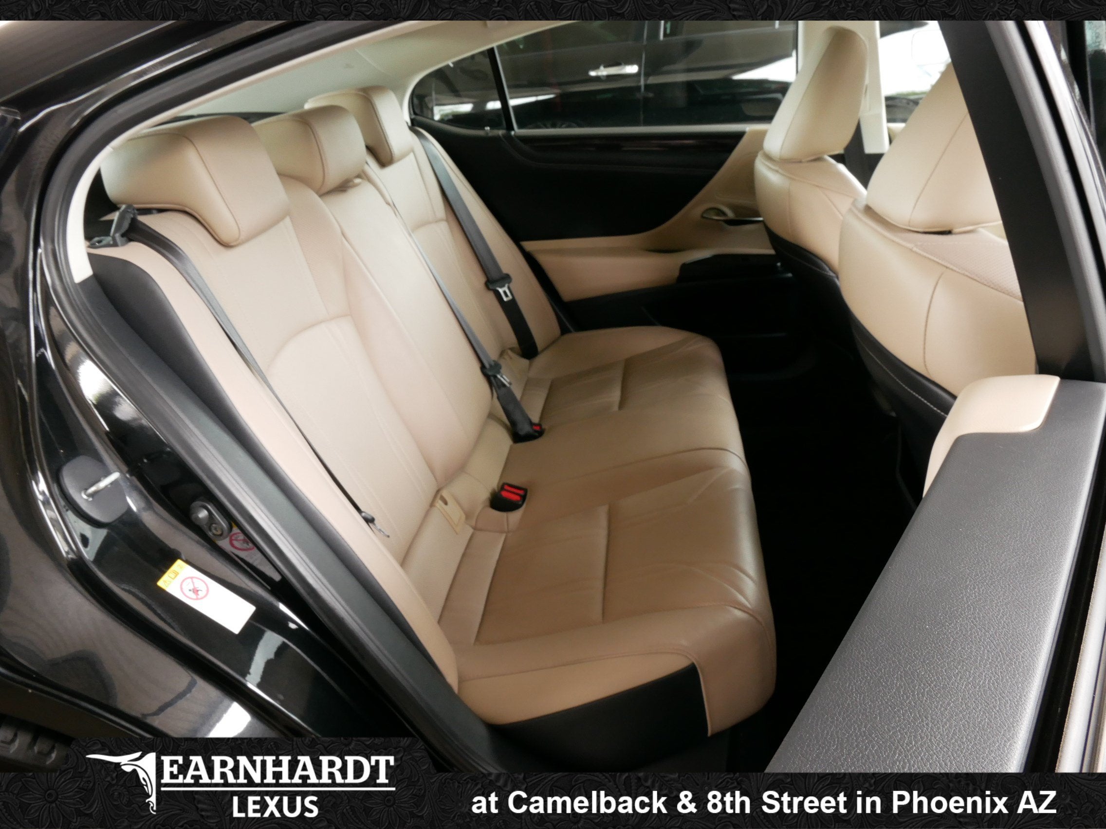 2019 Lexus ES 350 Luxury