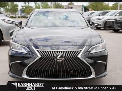 2019 Lexus ES 350 Luxury