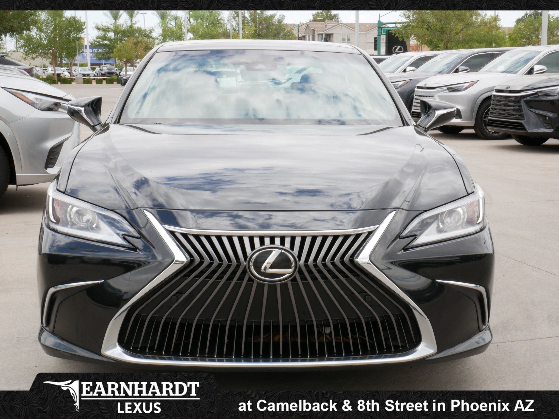 2019 Lexus ES 350 Luxury