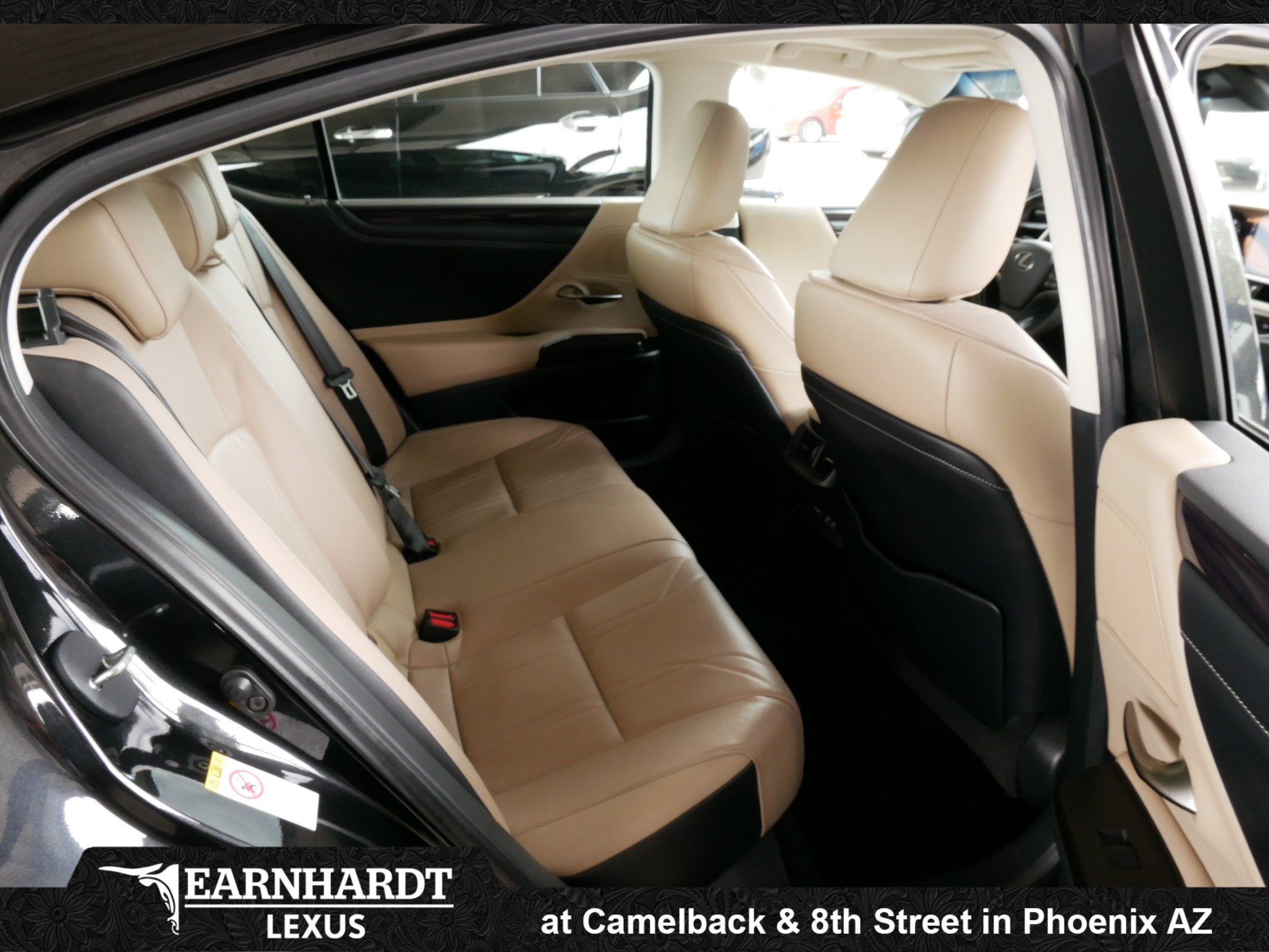 2019 Lexus ES 350 Luxury